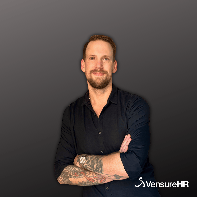 Chris Fox, HR Consultant
